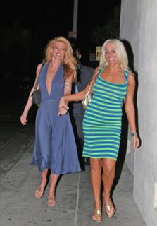 Amber Smith feet photo 2