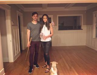 Amber Stevens West feet photo thumbnail