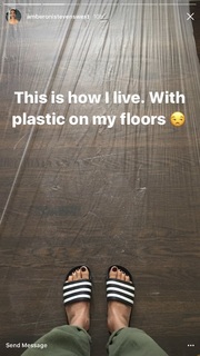 Amber Stevens West feet photo thumbnail