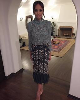 Amber Stevens West feet photo thumbnail