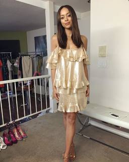 Amber Stevens West feet photo thumbnail