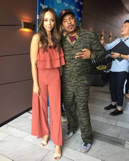 Amber Stevens West feet photo thumbnail