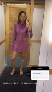 Amber Stevens West feet photo thumbnail