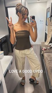 Amber Stevens West feet photo 1
