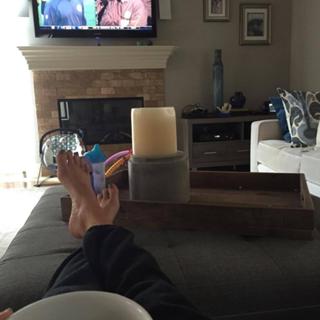Amber Theoharis feet photo 16