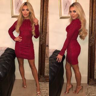 Amber Turner feet photo thumbnail