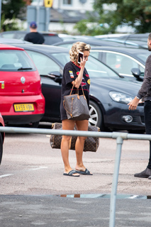 Amber Turner feet photo thumbnail