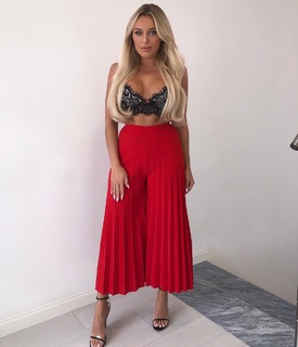 Amber Turner feet photo thumbnail