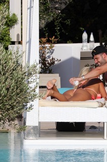 Amber Turner feet photo thumbnail