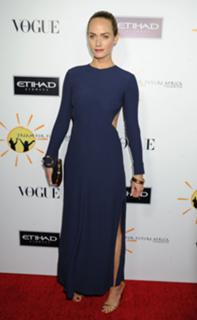 Amber Valletta feet photo thumbnail