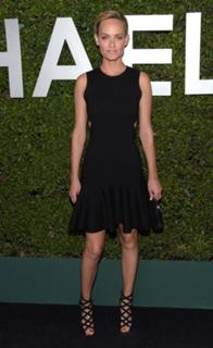 Amber Valletta feet photo thumbnail