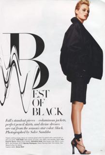 Amber Valletta feet photo thumbnail