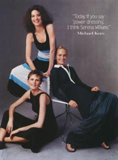 Amber Valletta feet photo thumbnail