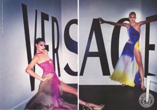 Amber Valletta feet photo thumbnail