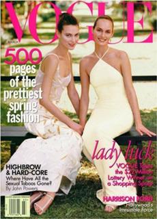 Amber Valletta feet photo thumbnail