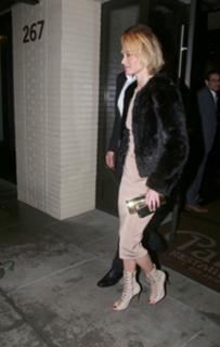 Amber Valletta feet photo thumbnail