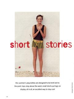 Amber Valletta feet photo thumbnail