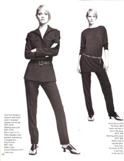 Amber Valletta feet photo thumbnail