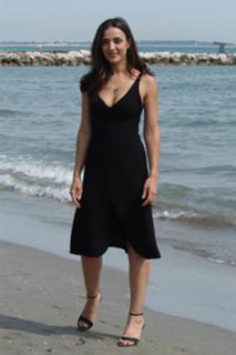 Ambra Angiolini feet photo thumbnail