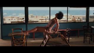 Ambra Angiolini feet photo thumbnail