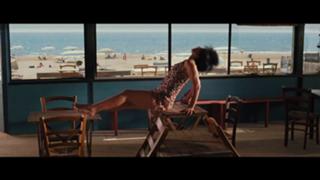 Ambra Angiolini feet photo thumbnail