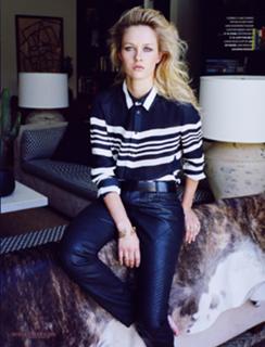 Ambyr Childers feet photo 3