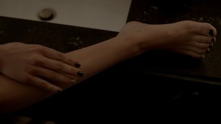 Ambyr Childers feet photo 11