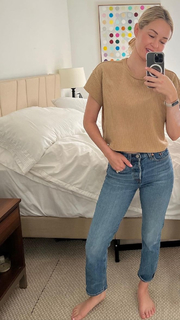 Ambyr Childers feet photo 6