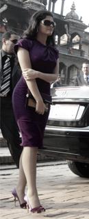 Ameerah Al-Taweel feet photo 4