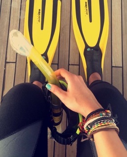 Ameerah Al-Taweel feet photo 1