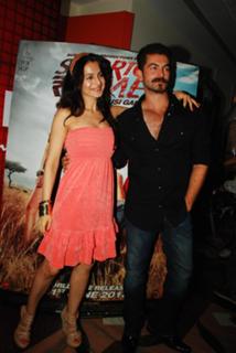 Ameesha Patel feet photo thumbnail