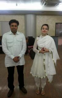 Ameesha Patel feet photo thumbnail