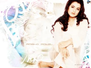Ameesha Patel feet photo thumbnail