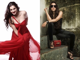 Ameesha Patel feet photo thumbnail