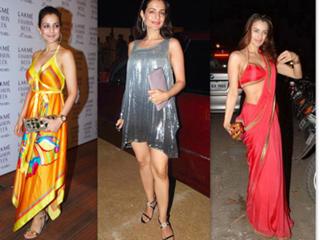 Ameesha Patel feet photo thumbnail