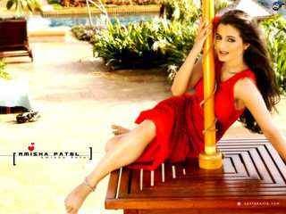 Ameesha Patel feet photo thumbnail