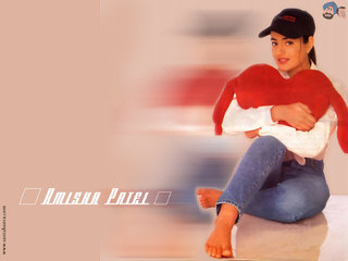 Ameesha Patel feet photo thumbnail