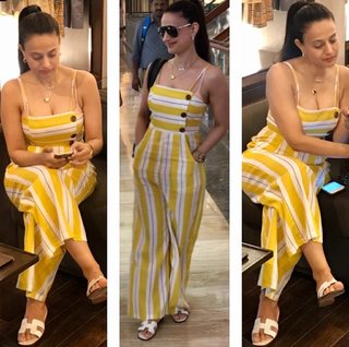 Ameesha Patel feet photo thumbnail