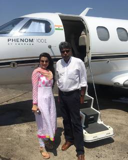 Ameesha Patel feet photo thumbnail