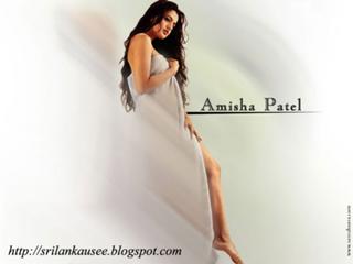 Ameesha Patel feet photo thumbnail