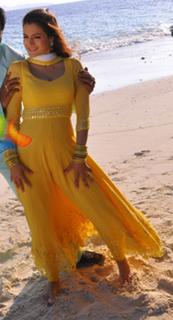 Ameesha Patel feet photo thumbnail