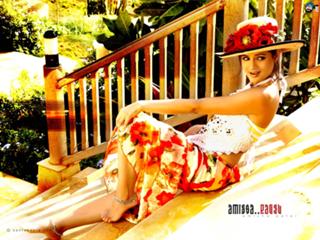 Ameesha Patel feet photo thumbnail