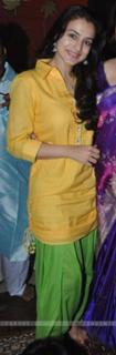 Ameesha Patel feet photo thumbnail
