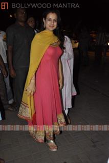 Ameesha Patel feet photo thumbnail