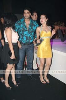 Ameesha Patel feet photo thumbnail
