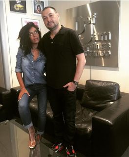 Amel Bent feet photo 17