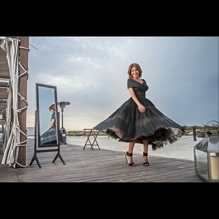 Amel Bouchoucha feet photo 15