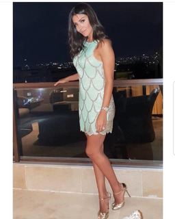 Amel Bouchoucha feet photo 9
