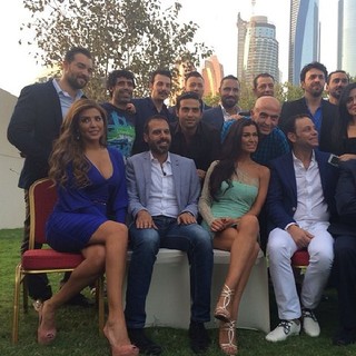 Amel Bouchoucha feet photo 9