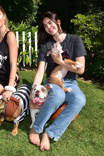 Amelia Hamlin feet photo 14